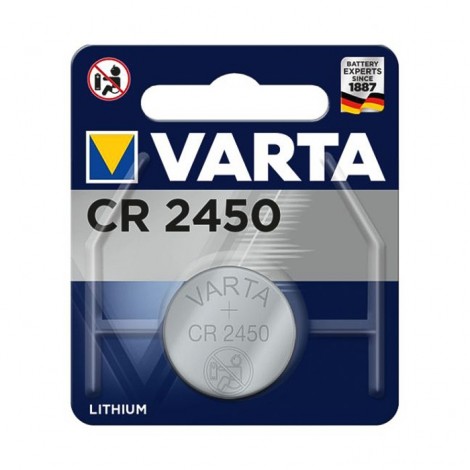 Varta Pilha CR2450