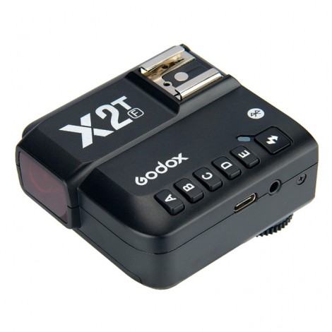Godox X2T - Transmissor TTL para Olympus / Panasonic