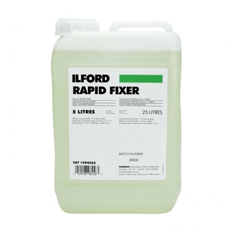 Ilford Fixador Rapid Fixer - 5L