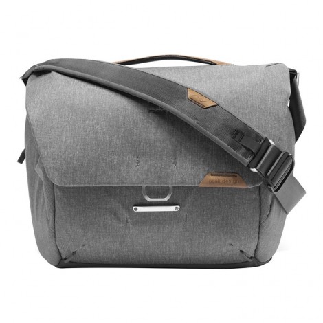 Peak Design Bolsa Everyday Messenger 13 V2 - Ash