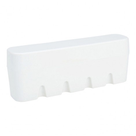 Japan Camera Hunter Film Case - 5 Rolos 35mm - Branco