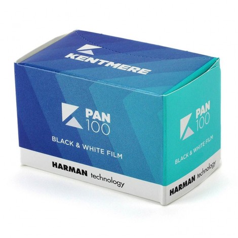 Kentmere Rolo PAN 100 - 135/36