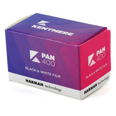 Kentmere Rolo PAN 400 - 135/24