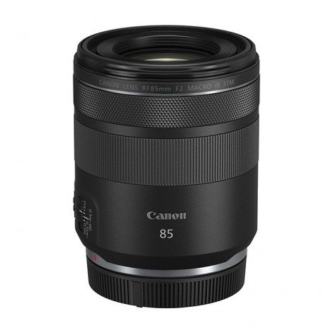 Canon RF 85mm f/2.0 Macro IS STM