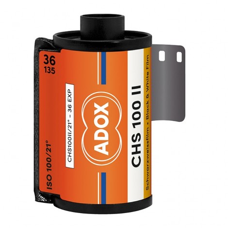 Adox Rolo CHS 100 II - 135/36