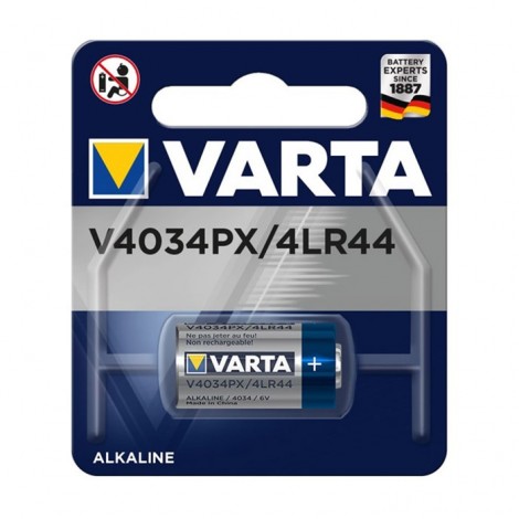 Varta Pilha 4LR44 / V4034PX