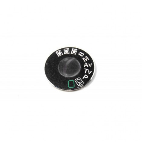 Tampa Selector de Modos para Canon EOS 7D