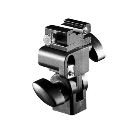 Walimex Suporte Flash Compacto com Fixação Sombrinha