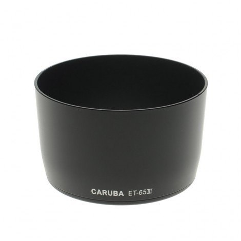 Caruba Pára-sol Similar ao Canon ET-65 III