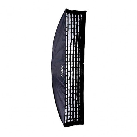 Godox Softbox Rectangular com Grelha 35x160cm
