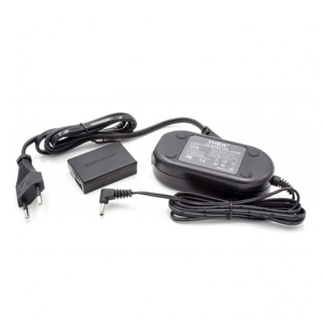 Alimentador similar ao Canon ACK-E17 com Dummy LP-E17
