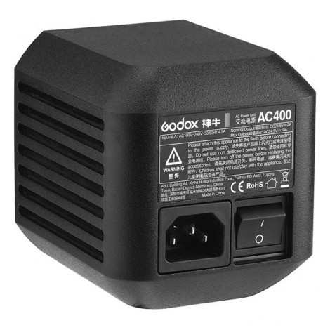 Godox Módulo Alimentador para AD400 PRO TTL