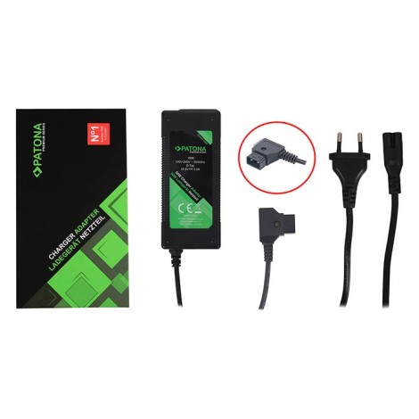 Patona Premium Carregador V-Mount 3A - Ligação D-Tap
