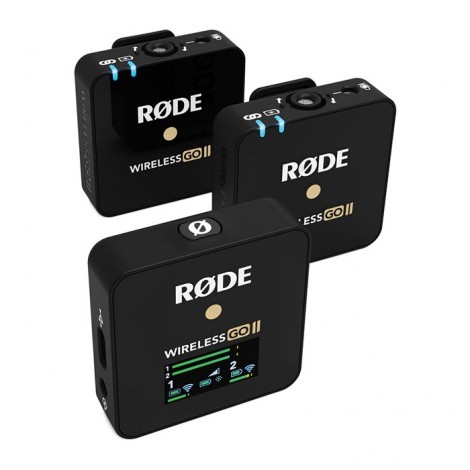 Rode Wireless GO II