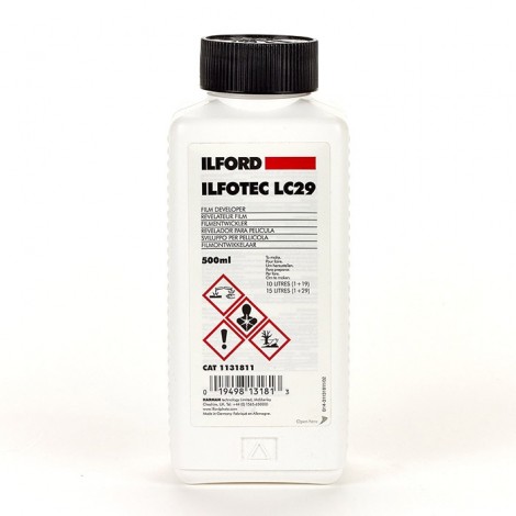 Ilford Revelador Ilfotec LC29 - 500ml