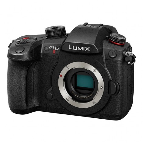 Panasonic Lumix GH5 II Corpo