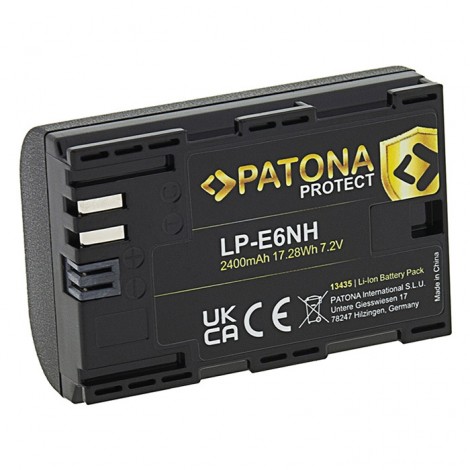 Patona Protect Bateria LP-E6NH (2400mAh)