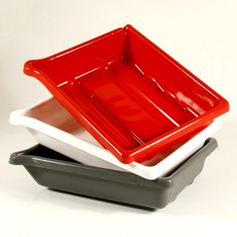 Paterson Conjunto 3 Tinas de Revelação 13x18cm
