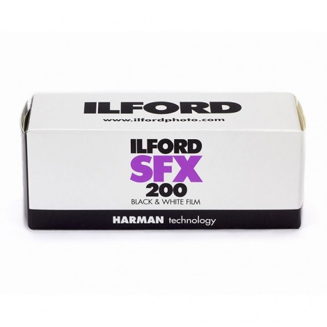 Ilford Rolo SFX 200 - 120