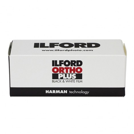 Ilford Rolo Ortho Plus 80 - 120