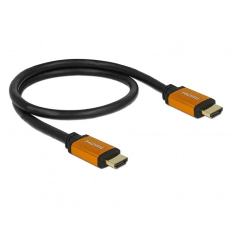 Delock Cabo HDMI / HDMI High-Speed 8K - 50cm