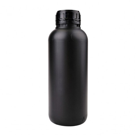 Frasco Laboratório 1000ml - Preto