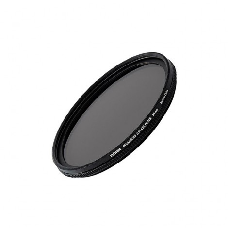 Dörr Filtro Polarizador Digi Line HD Slim - 58mm