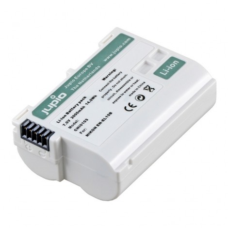 Jupio Bateria EN-EL15B - Ultra Edition (2000mAh)