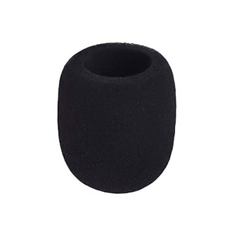 Protector Espuma Corta-Vento para Microfone