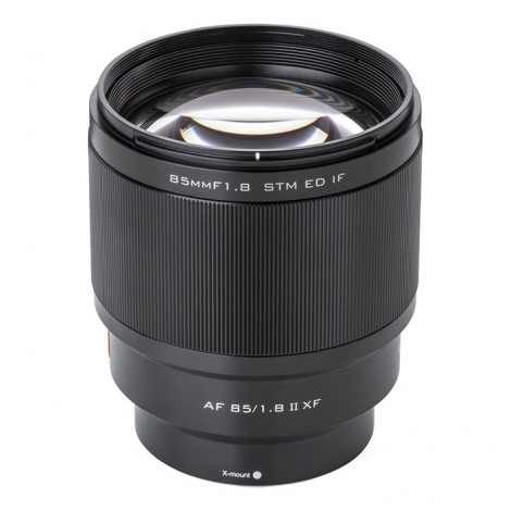 Viltrox AF 85mm f/1.8 II XF para Fuji X