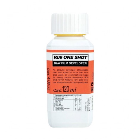 Compard R09 One Shot 120ml