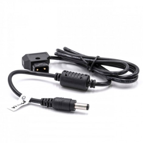 Cabo Adaptador D-Tap a DC Alimentação