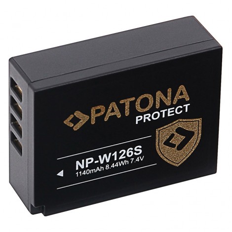Patona Protect Bateria NP-W126S (1140mAh)