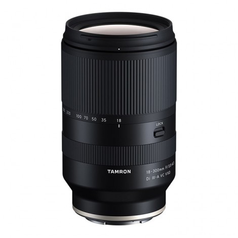 Tamron 18-300mm f/3.5-6.3 Di III-A VC VXD para Sony E