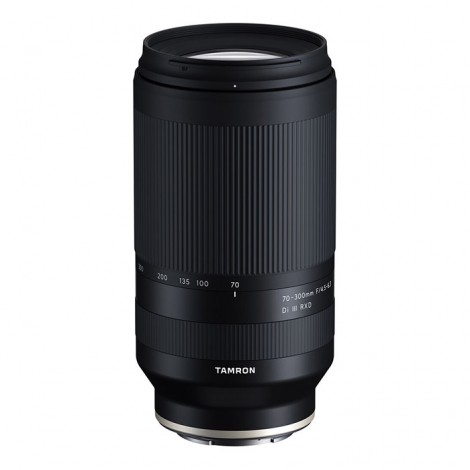 Tamron 70-300mm f/4.5-6.3 Di III RXD para Sony E