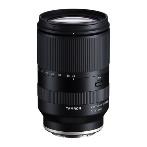 Tamron 28-200mm f/2.8-5.6 Di III RXD para Sony E