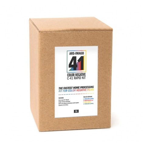 Ars-Imago C-41 Rapid Kit - 1000ml
