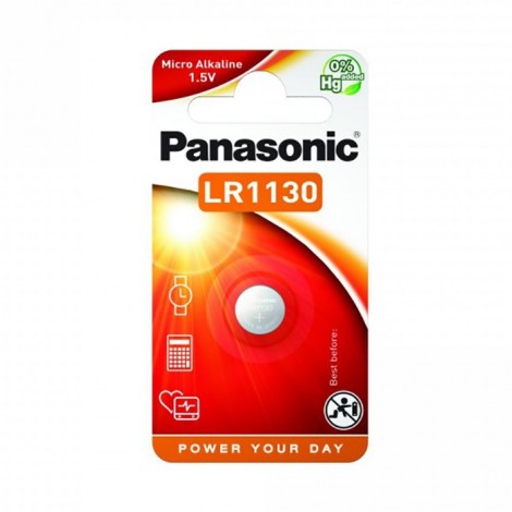 Panasonic Pilha LR1130 / V10GA