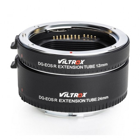 Viltrox DG-EOS R Tubos de Extensão AF para Canon RF