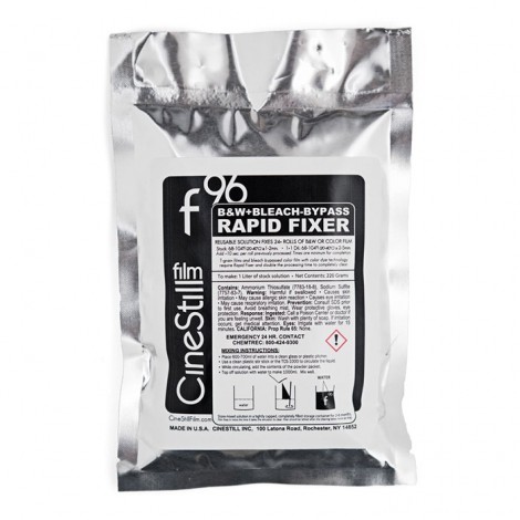 Cinestill f96 Rapid Fixer