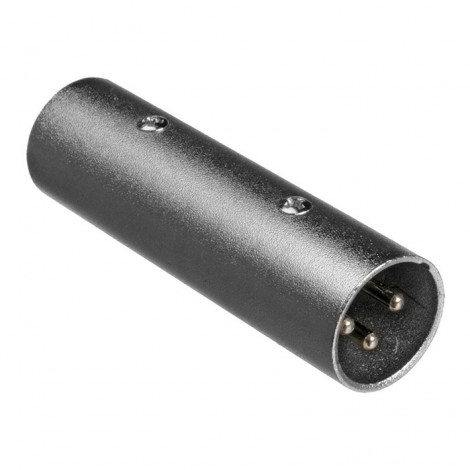 Hosa União XLR Macho-Macho