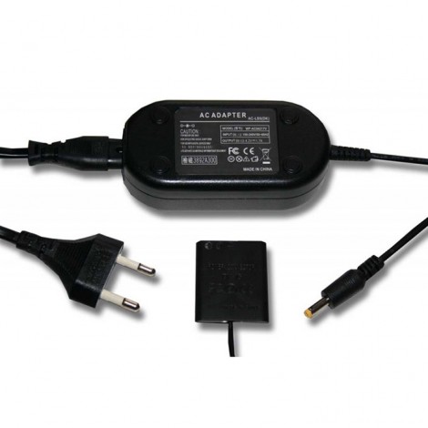 Alimentador similar ao Sony DK-1X com Dummy NP-BX1