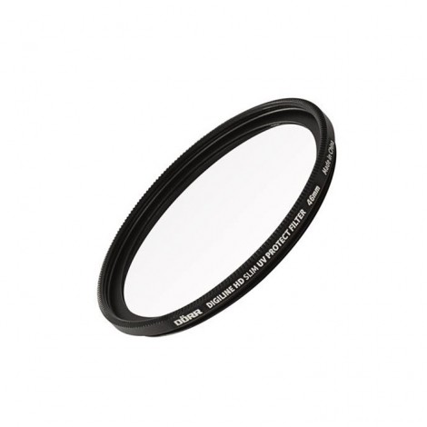 Dörr Filtro UV Protect Digi Line HD Slim - 46mm
