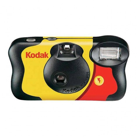 Kodak FunSaver 800-27 - Câmara descartável com Flash