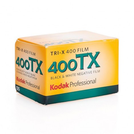 Kodak Rolo Tri-X 400 - 135/24