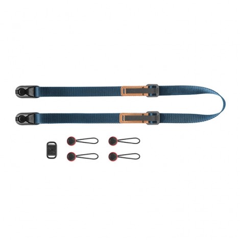 Peak Design Leash - Correia Rápida - Midnight Blue