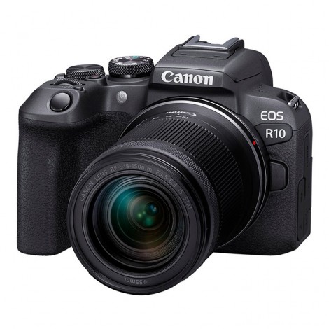 Canon EOS R10 + RF-S 18-150mm