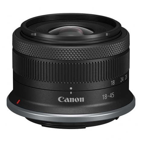 Canon RF-S 18-45mm f/4.5-6.3 IS STM