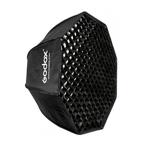 Godox Softbox Octogonal com Grelha - 95cm
