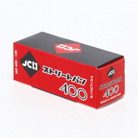 JCH Rolo StreetPan 400 - 120
